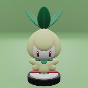 Pokemon No. 548 Petilil