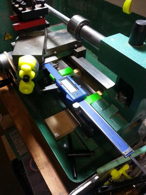 Mini lathe DRO Hack in under 3 minutes