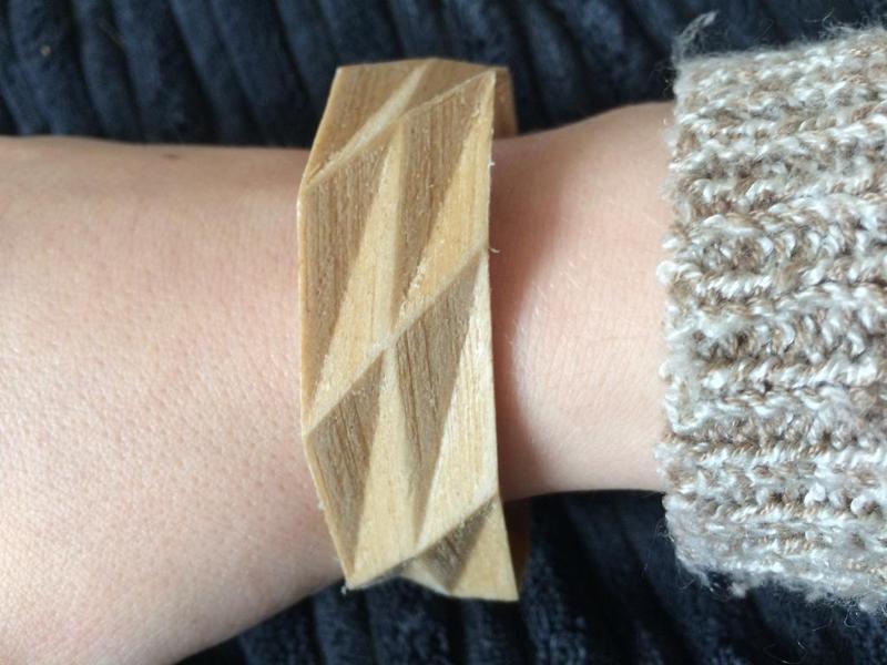 Parametric Bracelet