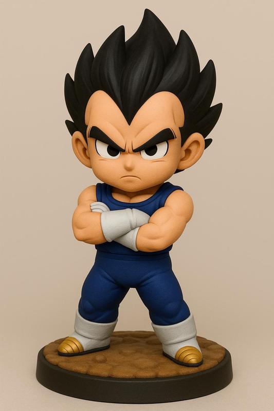 Vegeta - Dragon Ball - Anime