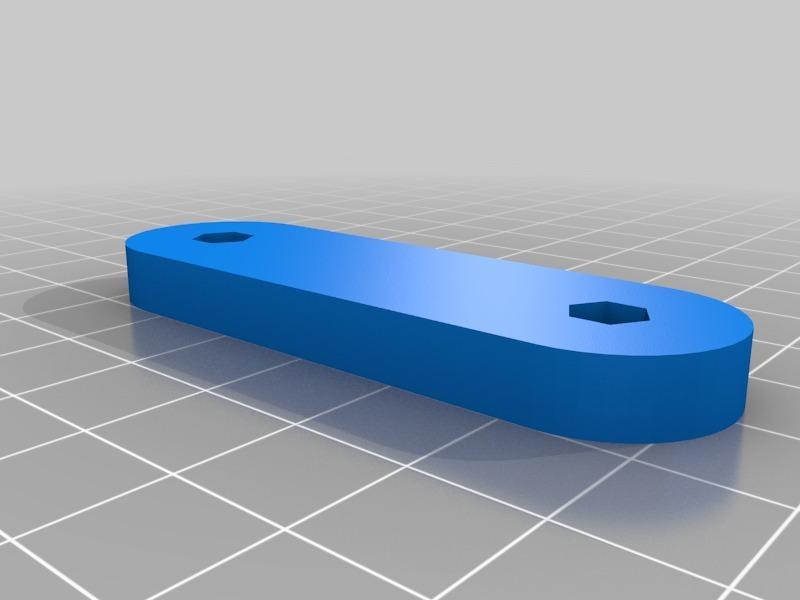 Ultimaker side extruder bracket