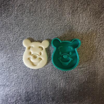 Winnie the Pooh Cookie Cutter