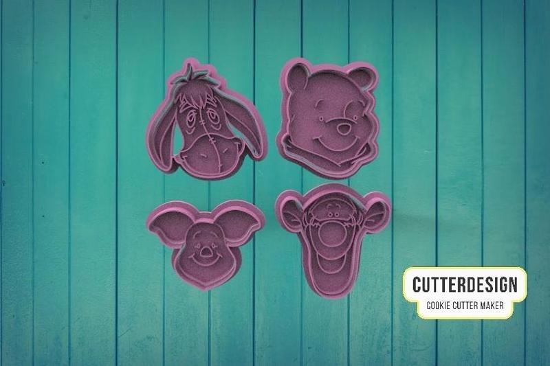 Winnie The Pooh Characters