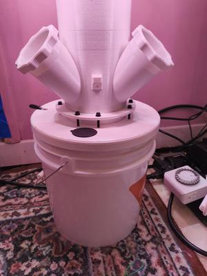 7.5-L Bucket lid