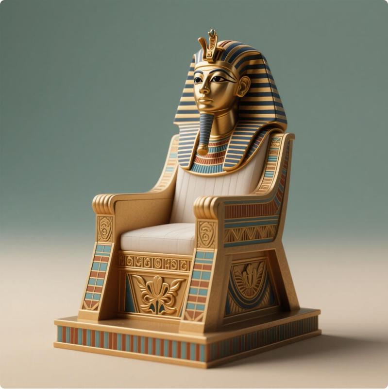 throne