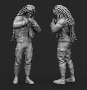 Rasta Men