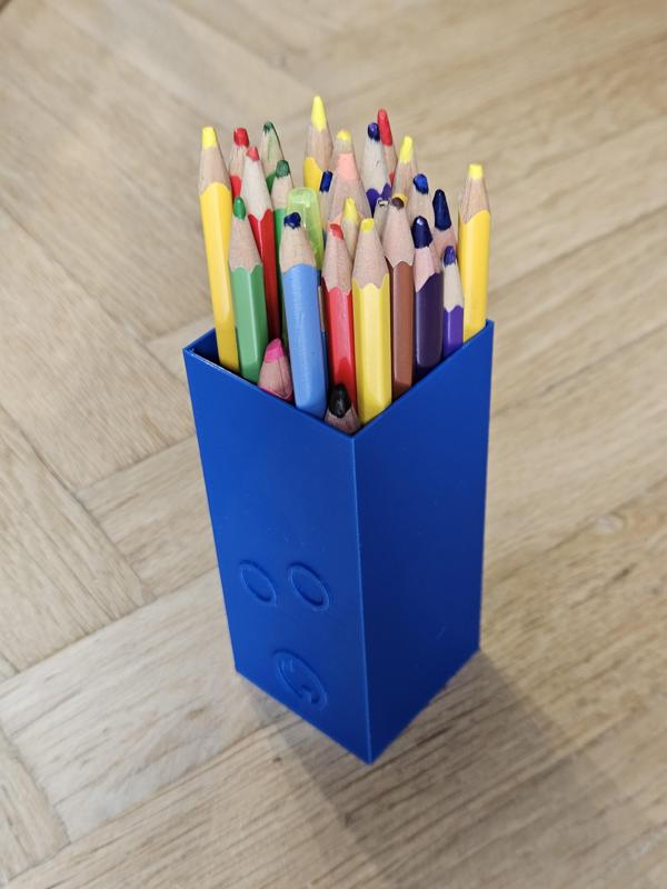 Pencil holder