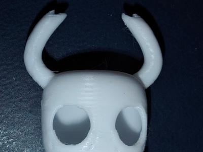 Hotshoe hollow knight adapter