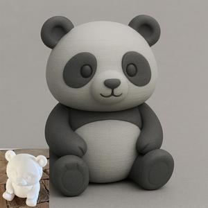 Cute Panda