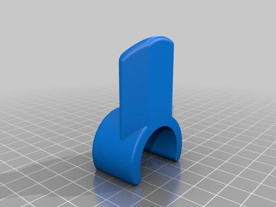 Agility Dog Jump Bar Holder - 3/4 inch PVC