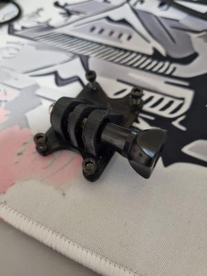 FPV Drone Apex 5" GoPro Mount