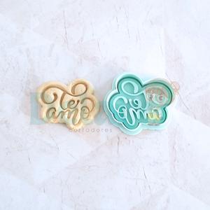 I Love You Cookie Cutter