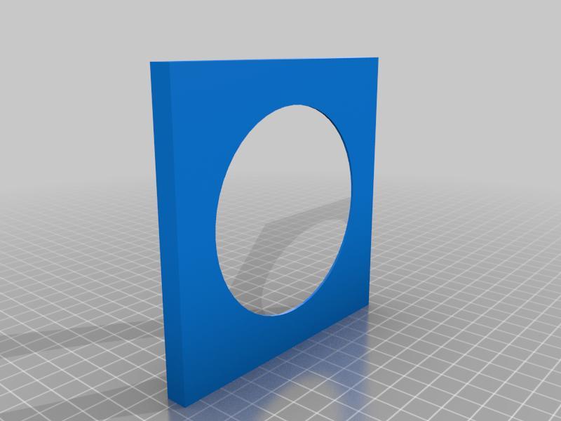 100 mm Culture Plate Component Holder