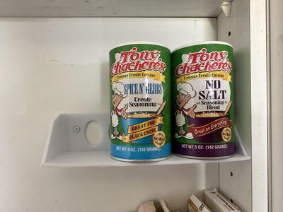 Shelf / SpiceRack