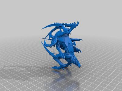 Olthoi Eviscerator