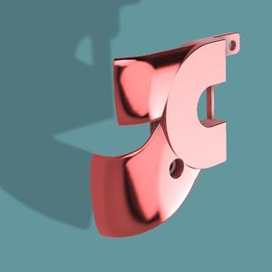 Exhaust for the Prusa MINI+ hotend radiator
