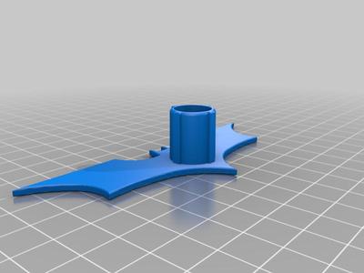 OneWheel Bat charge port cover