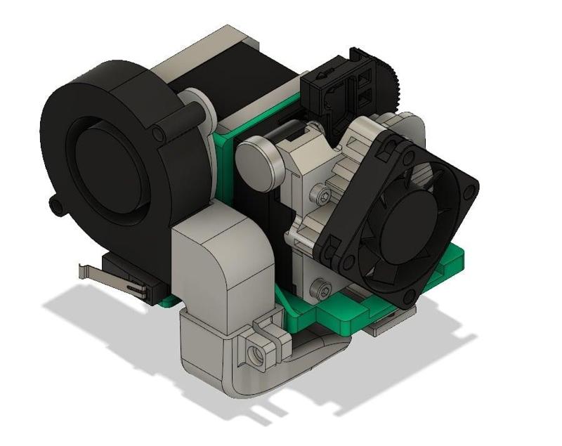 4Max Titan Aero Mount