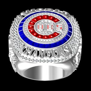 UBS Championship Ring