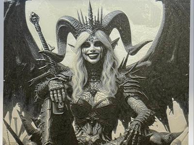 Devil Chic at War #50