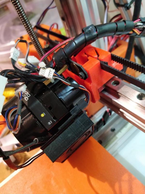 QuadFusion MGN12 PrecisionPiezo Andromeda Mount