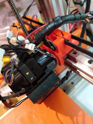 QuadFusion MGN12 PrecisionPiezo Andromeda Mount