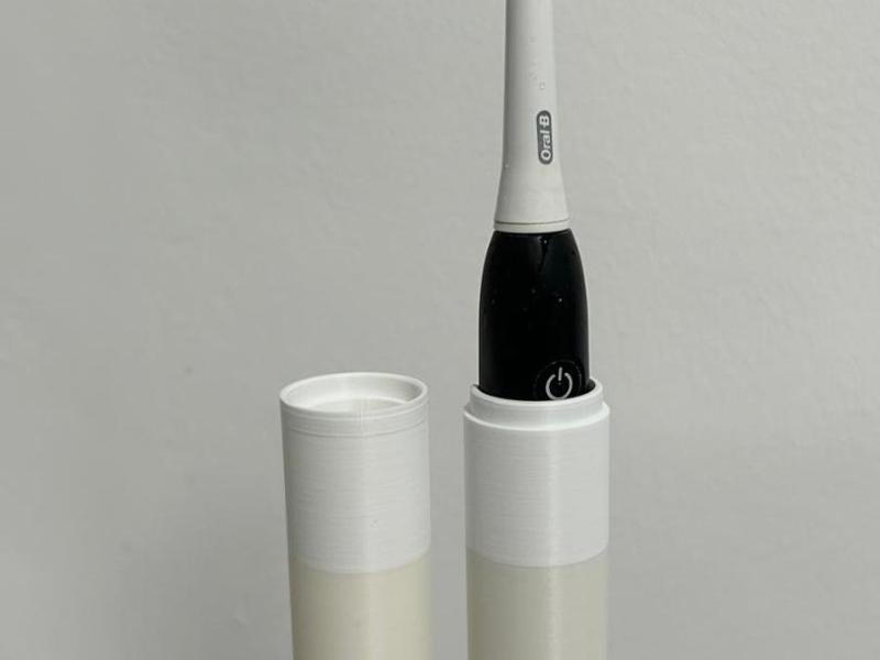 Oral-B Pulsonic Slim 2000 Case