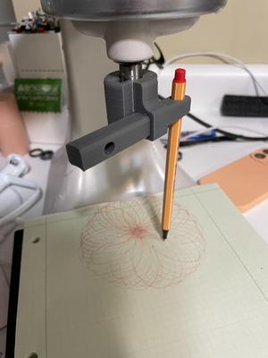 KitchenAid Spirograph