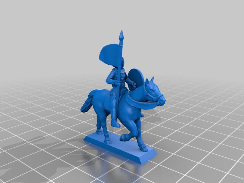 Late Roman Medium Cavalry Command