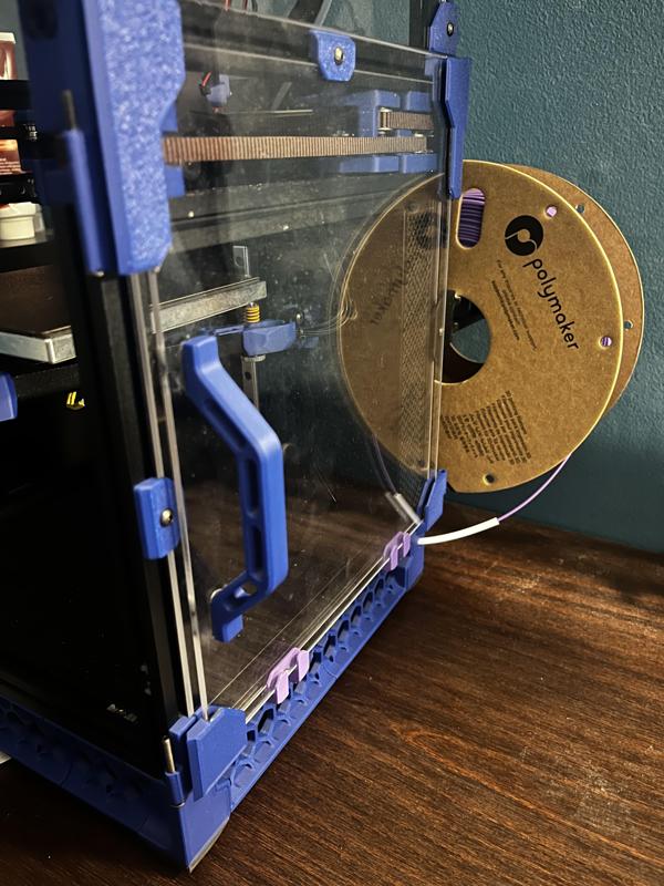 Voron 0 Door Holder