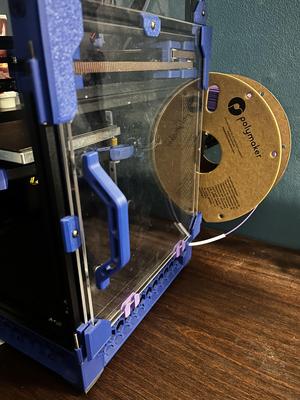 Voron 0 Door Holder