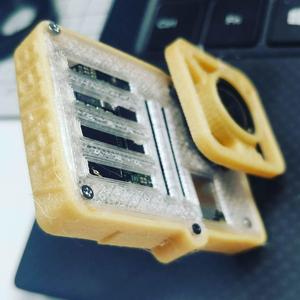 Naked Gopro Case Betafpv style