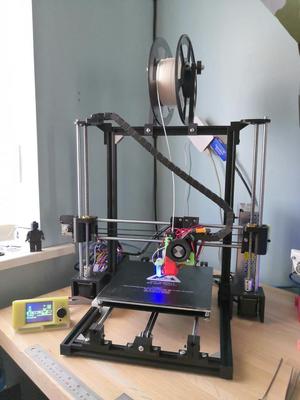 Tronxy P802 2020 Extrusion Frame Upgrade
