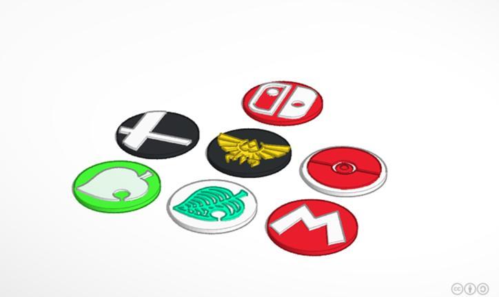 nintendo switch game logo