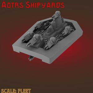 PH303 Rylorz Artillery Battlecruiser
