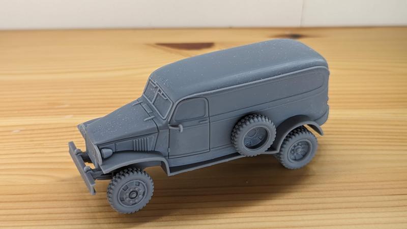 Chevrolet G506/7105 (US, WW2)