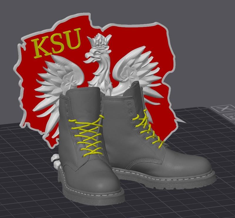 KSU color print