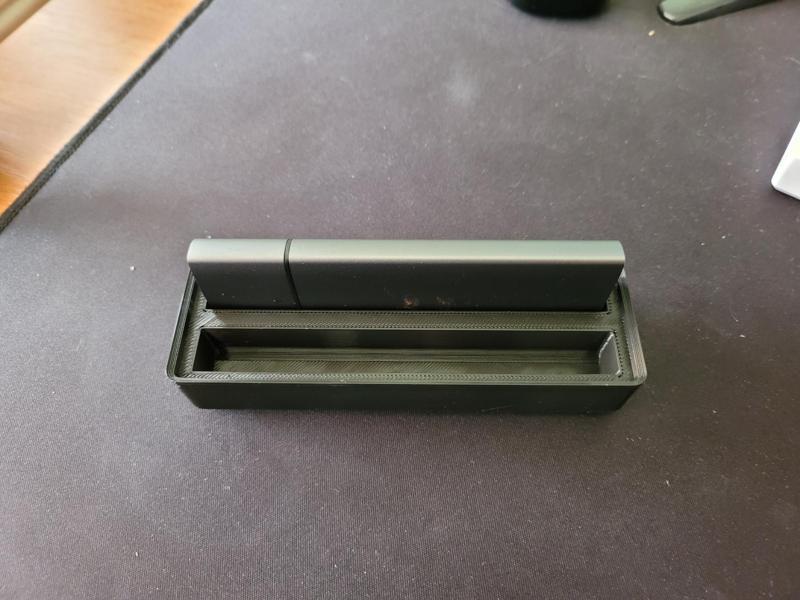 Gridfinity Vention M2 NVMe Enclosure