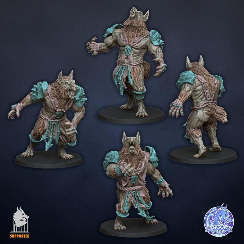 Werewolves