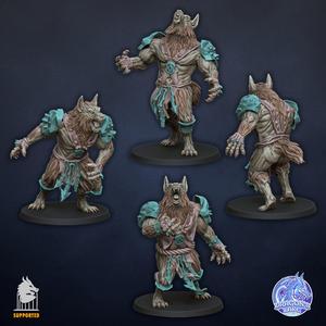 Werewolves