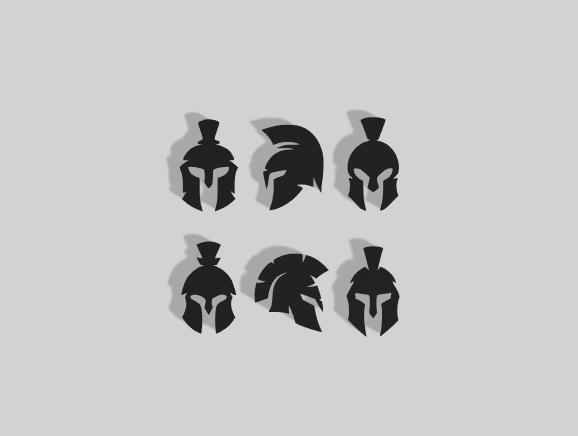 Spartans Army Decoration - 2D Art