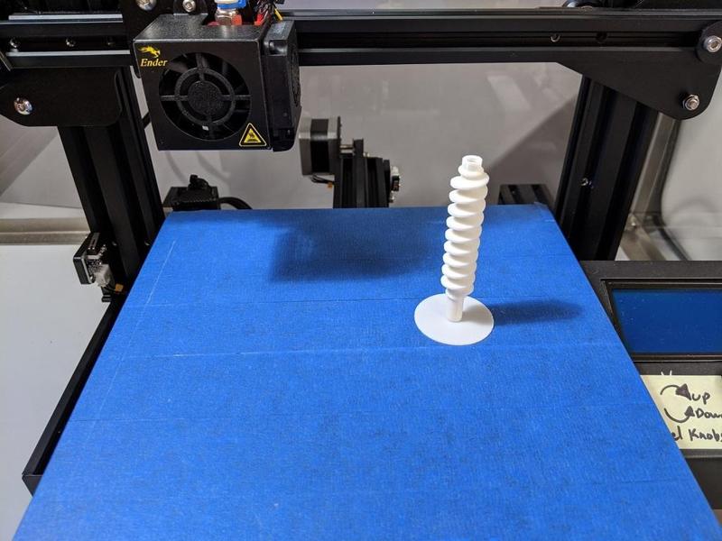 Cura Profile 2.0.3.w (remix) for Crealty Ender 3 Pro. For difficult prints