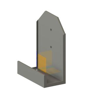 Hanging Router Bracket