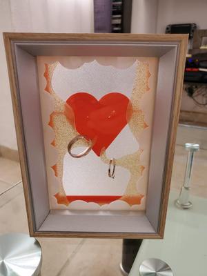 Marco para anillos