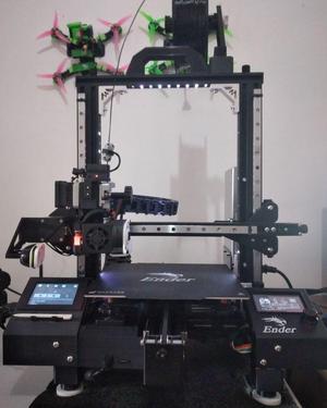 Ender 3 PRO SKR V1.3 1.4 / MKS GEN L box (Linear Rail)