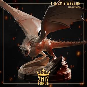 Zmity Forge Dragon