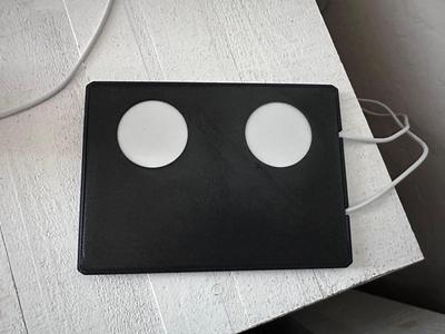 Double MagSafe charging pad