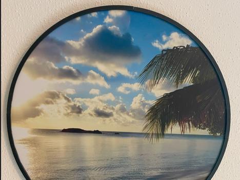 Modular XL Round Picture Frame (XL 33cm x 33cm)