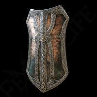 Gilded Greatshield - Elden Ring