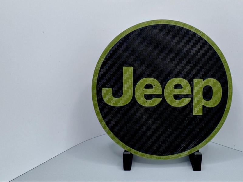 Jeep Coaster / Drink Coaster